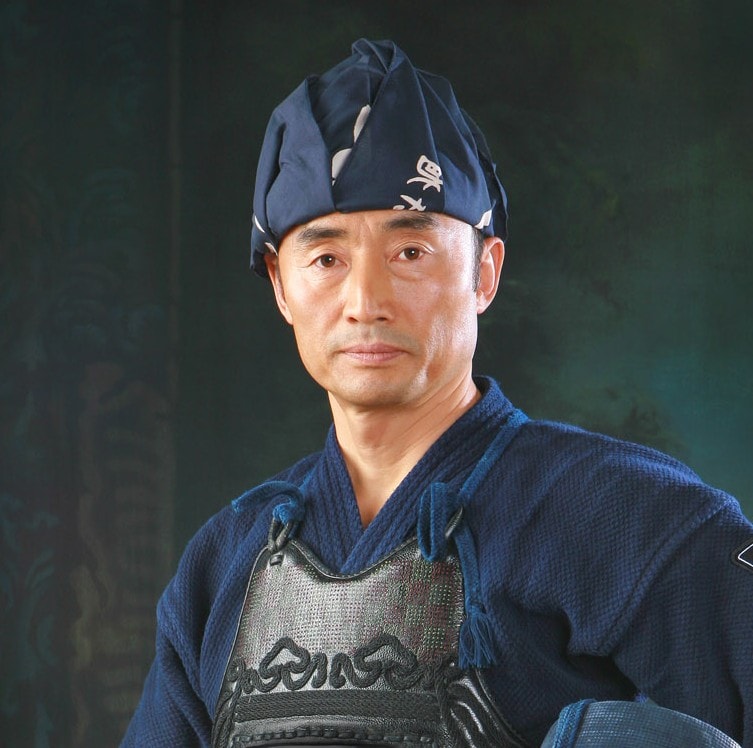 Byung-Chan Ahn, Head Instructor at La Cañada Kendo Academy